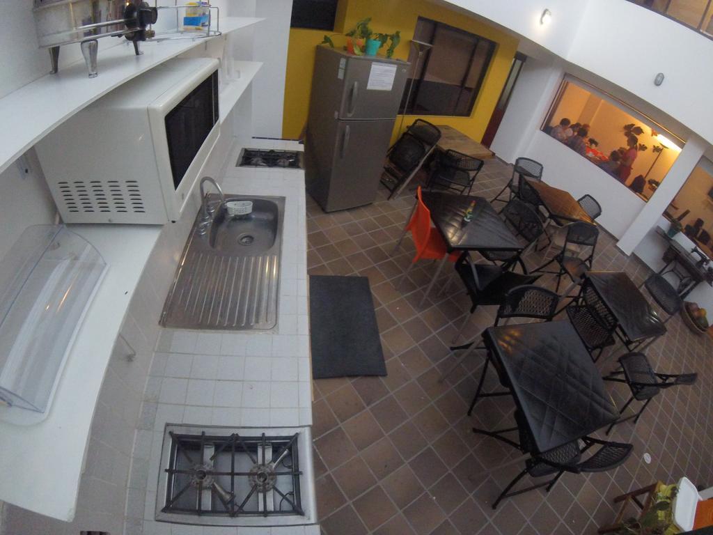 Hostal De La 57 مانيزاليس المظهر الخارجي الصورة