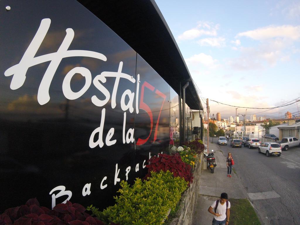 Hostal De La 57 مانيزاليس المظهر الخارجي الصورة