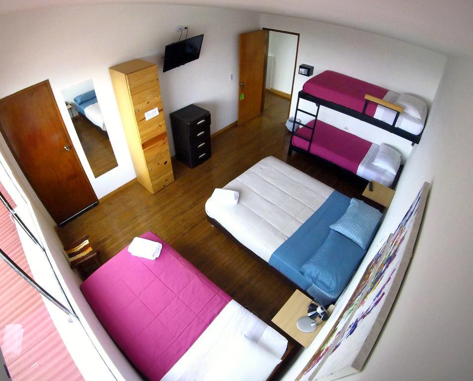 Hostal De La 57 مانيزاليس المظهر الخارجي الصورة